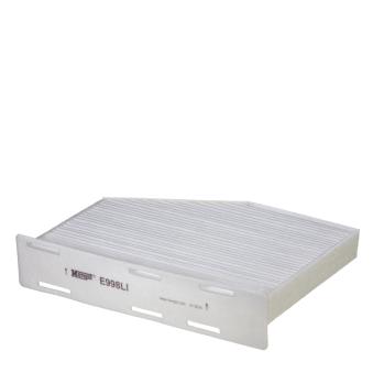 Filtre, air de l'habitacle HENGST FILTER [E998LI]