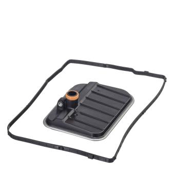 Kit de filtre hydraulique, boîte automatique HENGST FILTER EG1028H D707 pour FORD C-MAX 1.5 EcoBoost - 182cv