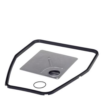 Filtre hydraulique, boîte automatique HENGST FILTER EG1108H D638 pour BMW Série 5 525 e 2.7 - 122cv
