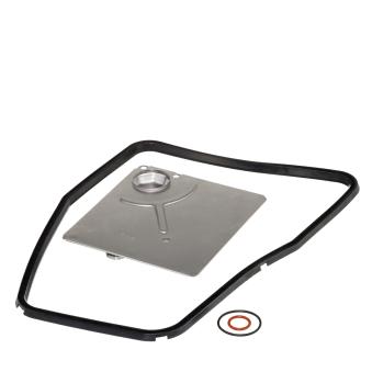 Filtre hydraulique, boîte automatique HENGST FILTER [EG1118H D648]