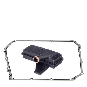 Kit de filtre hydraulique, boîte automatique HENGST FILTER EG944H D481 pour PORSCHE MACAN 2.0 - 245cv