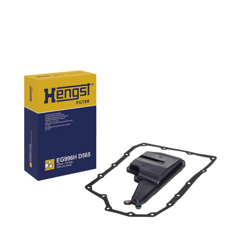 Filtre hydraulique, boîte automatique HENGST FILTER EG996H D565 - Visuel 1