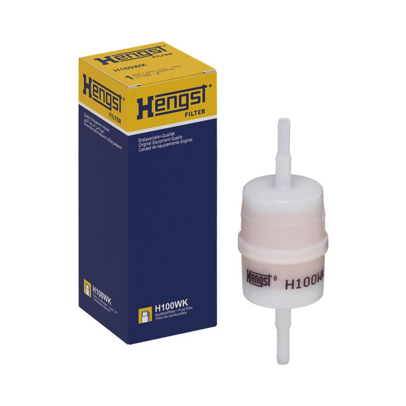 Filtre à carburant HENGST FILTER H100WK - Visuel 1