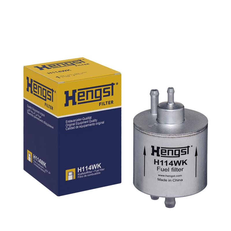 Filtre à carburant HENGST FILTER H114WK - Visuel 1