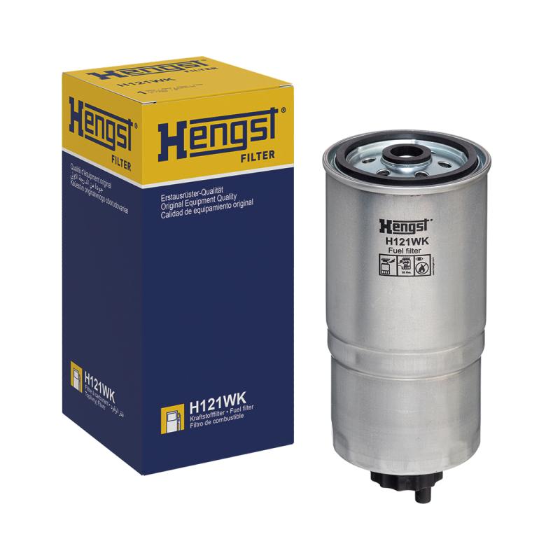 Filtre à carburant HENGST FILTER H121WK - Visuel 1