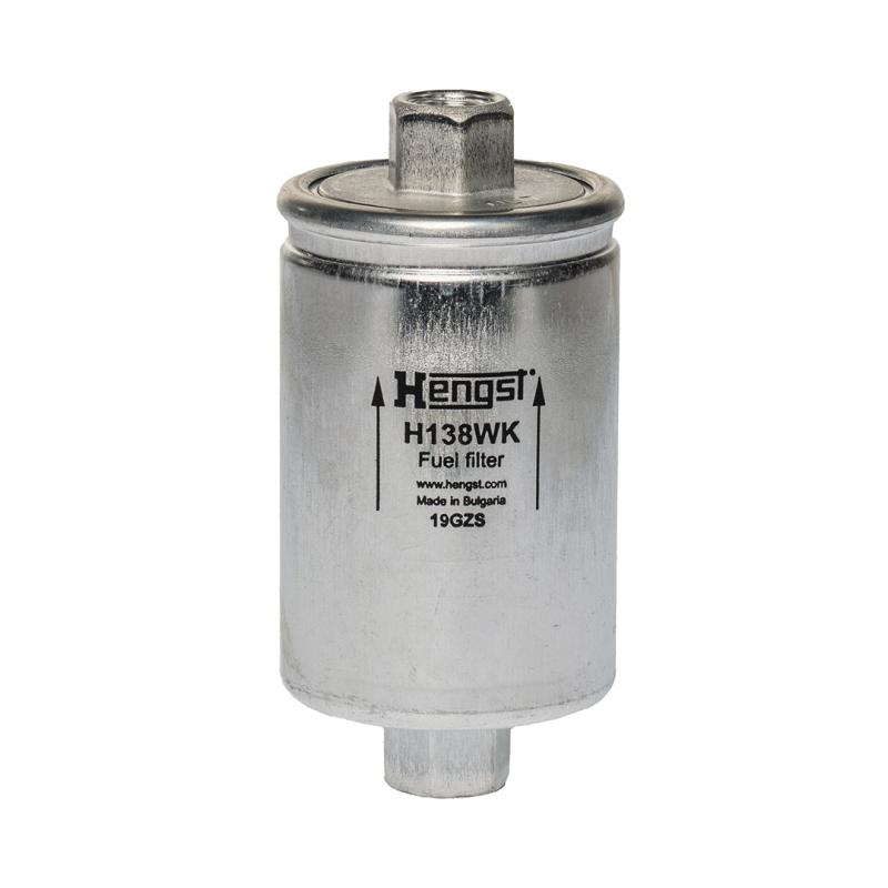 Filtre à carburant HENGST FILTER H138WK - Visuel 1