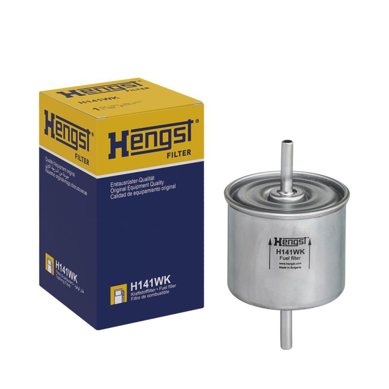 Filtre à carburant HENGST FILTER H141WK - Visuel 1