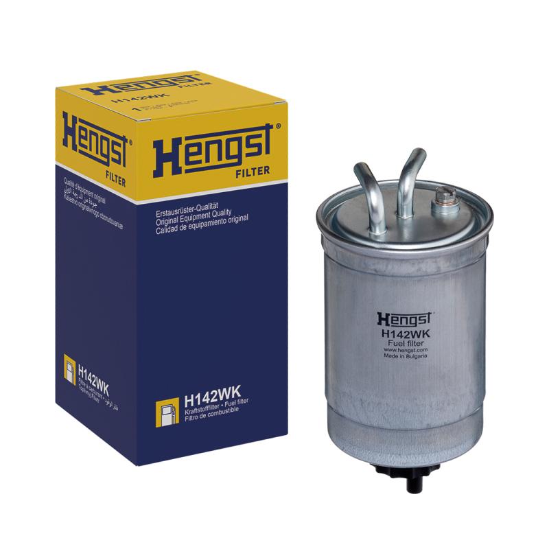 Filtre à carburant HENGST FILTER H142WK - Visuel 1
