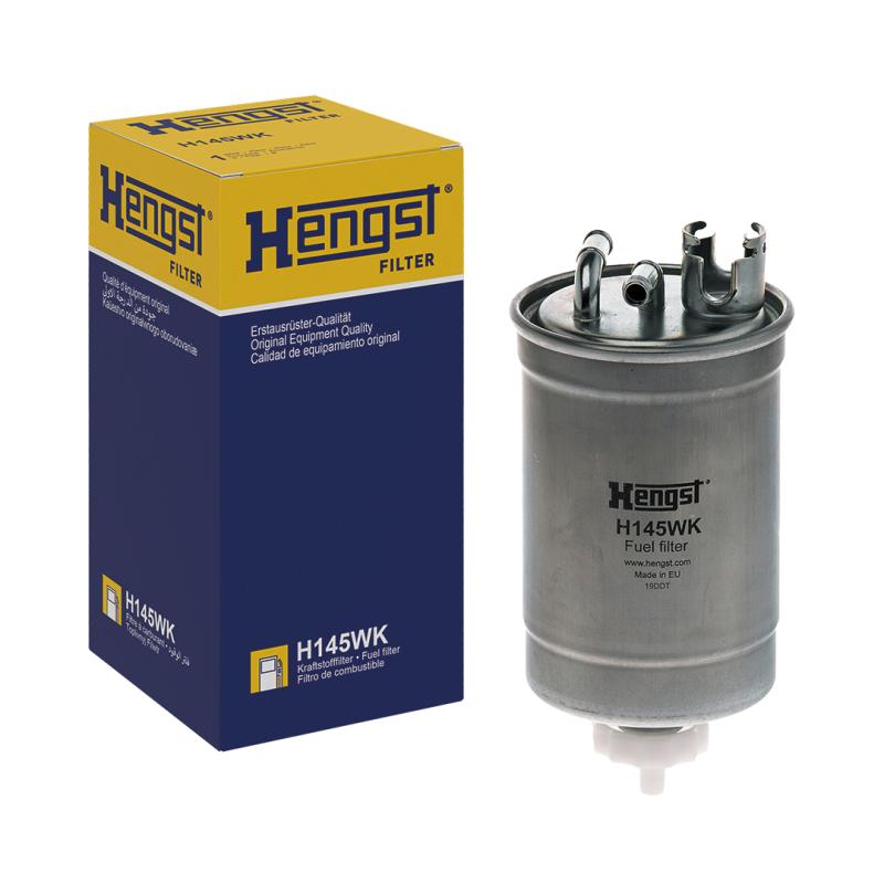 Filtre à carburant HENGST FILTER H145WK - Visuel 1