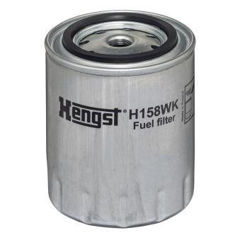 Filtre à carburant HENGST FILTER [H158WK]