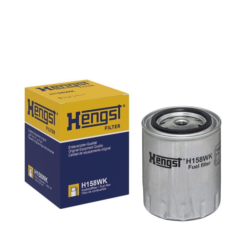 Filtre à carburant HENGST FILTER H158WK - Visuel 1
