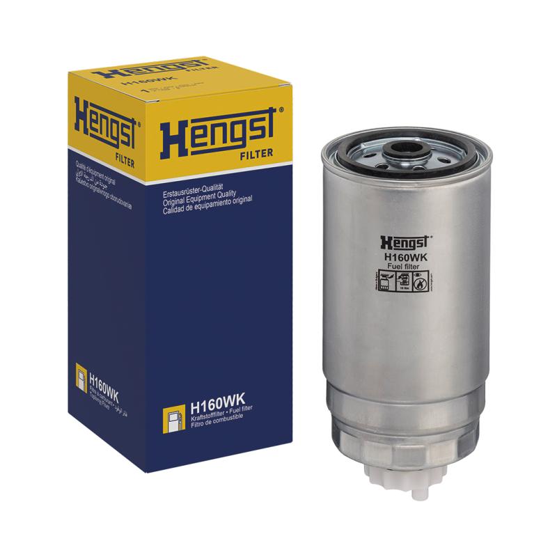 Filtre à carburant HENGST FILTER H160WK - Visuel 1