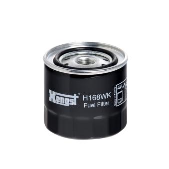 Filtre à carburant HENGST FILTER [H168WK]