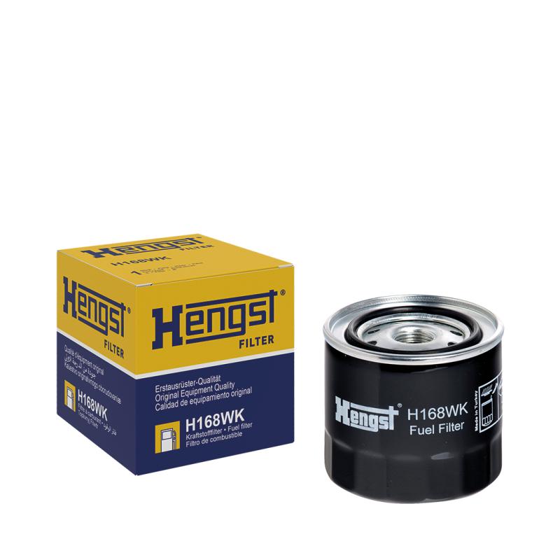 Filtre à carburant HENGST FILTER H168WK - Visuel 1
