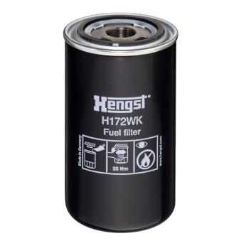 Filtre à carburant HENGST FILTER OEM 1R0750