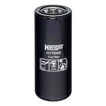 Filtre à carburant HENGST FILTER OEM 1290372 Filtre à carburant HENGST FILTER OEM 1290372