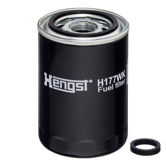 Filtre à carburant HENGST FILTER [H177WK]