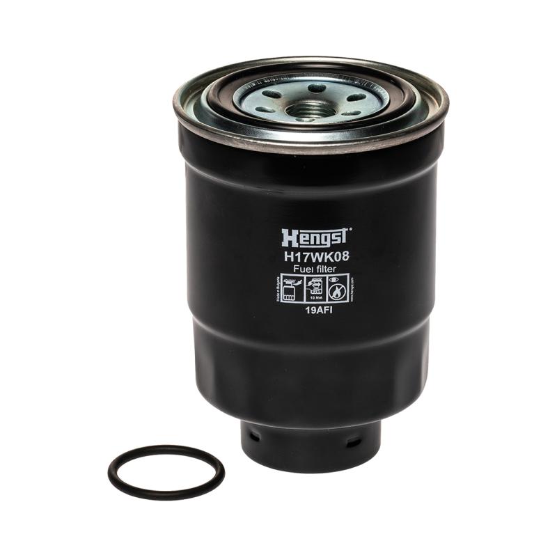 Filtre à carburant HENGST FILTER H17WK08 - Visuel 1