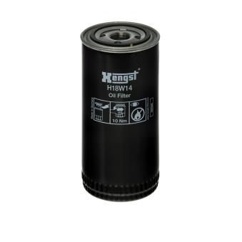 Filtre, système hydraulique de travail HENGST FILTER OEM 5006143641