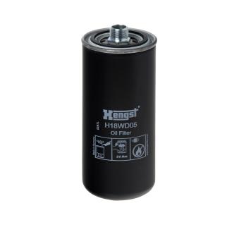 Filtre hydraulique, boîte automatique HENGST FILTER OEM 2288868