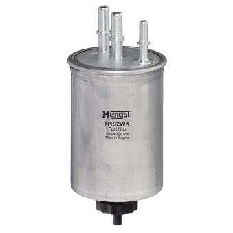 Filtre à carburant HENGST FILTER [H192WK]