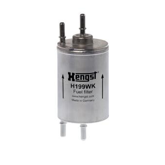 Filtre à carburant HENGST FILTER OEM 8E0201511G