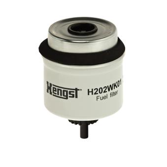 Filtre à carburant HENGST FILTER [H202WK01 D200]