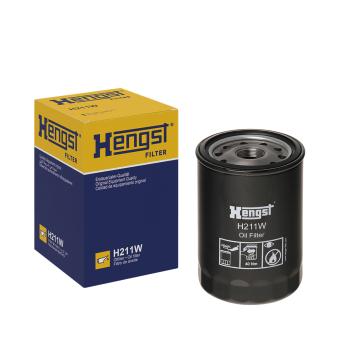 Filtre à huile HENGST FILTER [H211W]