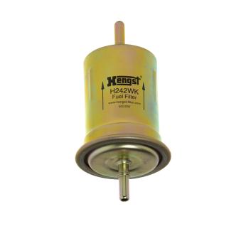 Filtre à carburant HENGST FILTER H242WK