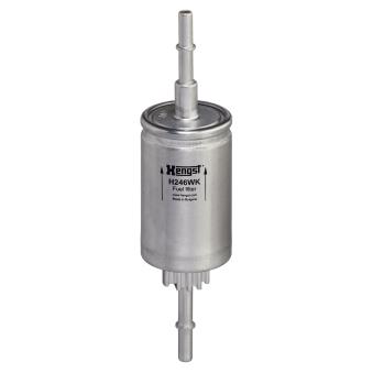 Filtre à carburant HENGST FILTER H246WK pour FORD FUSION 1.6 - 100cv
