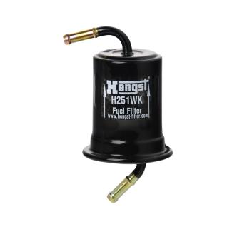 Filtre à carburant HENGST FILTER OEM 0K01120490B Filtre à carburant HENGST FILTER OEM 0K01120490B