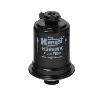 Filtre à carburant HENGST FILTER [H266WK]