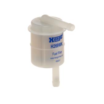 Filtre à carburant HENGST FILTER OEM 1640025900 Filtre à carburant HENGST FILTER OEM 1640025900