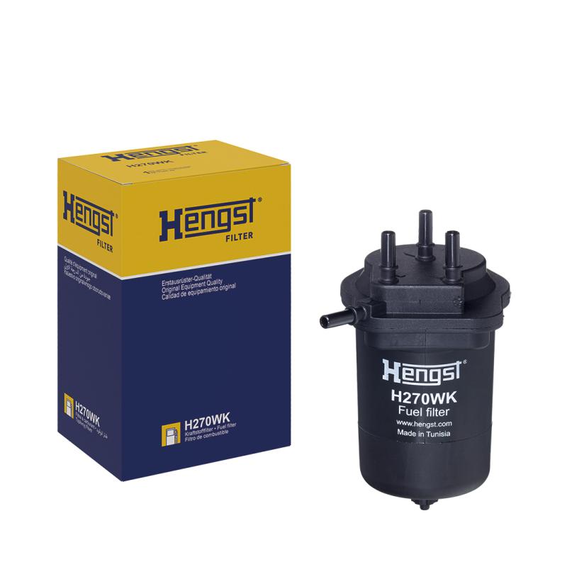 Filtre à carburant HENGST FILTER H270WK - Visuel 1
