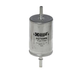 Filtre à carburant HENGST FILTER OEM A6394770001