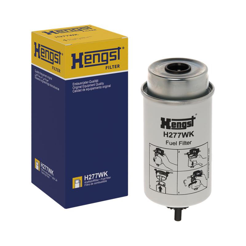 Filtre à carburant HENGST FILTER H277WK - Visuel 1