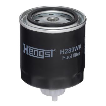 Filtre à carburant HENGST FILTER [H289WK]