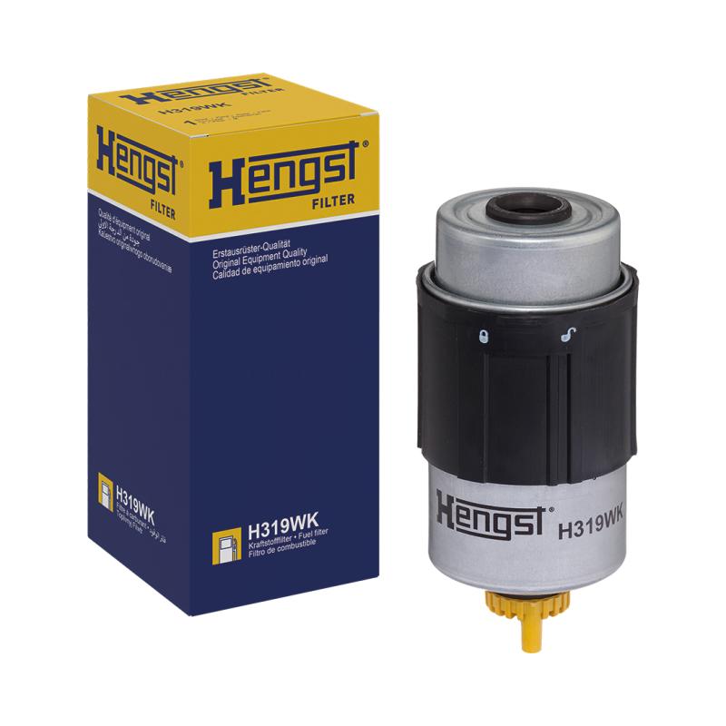 Filtre à carburant HENGST FILTER H319WK - Visuel 1