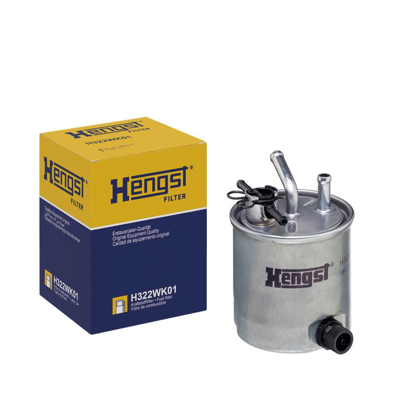 Filtre à carburant HENGST FILTER H322WK01 - Visuel 1