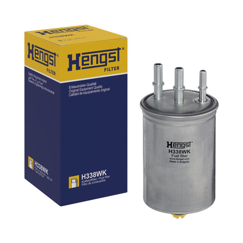 Filtre à carburant HENGST FILTER H338WK - Visuel 1