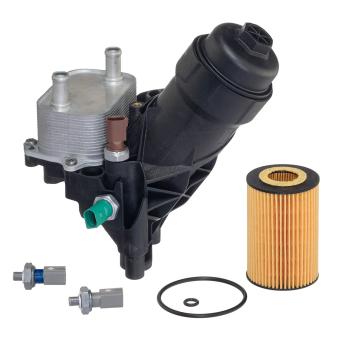 Module de filtre à huile HENGST FILTER OEM 03N115389S