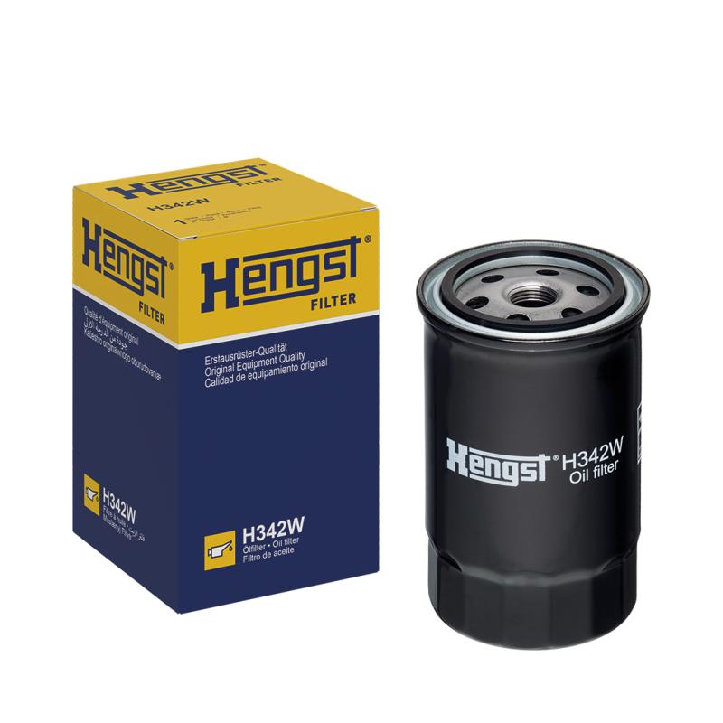 Filtre à huile HENGST FILTER H342W - Visuel 1