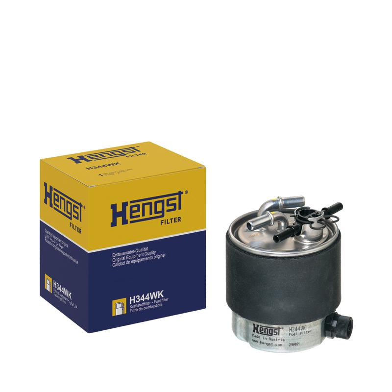 Filtre à carburant HENGST FILTER H344WK - Visuel 1