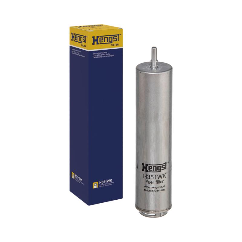 Filtre à carburant HENGST FILTER H351WK - Visuel 1
