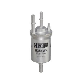Filtre à carburant HENGST FILTER H354WK pour VOLKSWAGEN SHARAN 1.4 TSI - 150cv Filtre à carburant HENGST FILTER H354WK pour VOLKSWAGEN SHARAN 1.4 TSI - 150cv