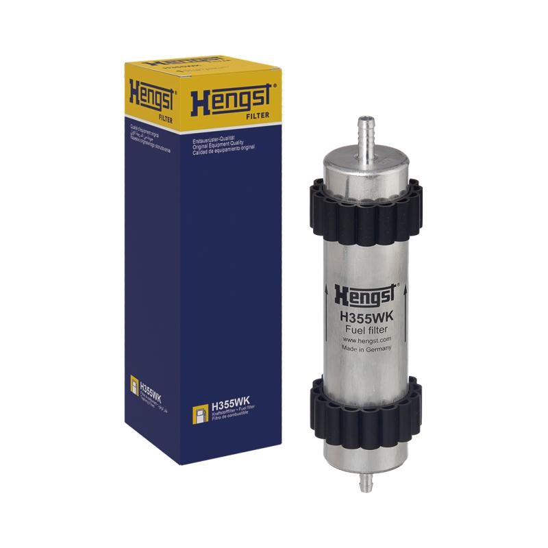 Filtre à carburant HENGST FILTER H355WK - Visuel 2