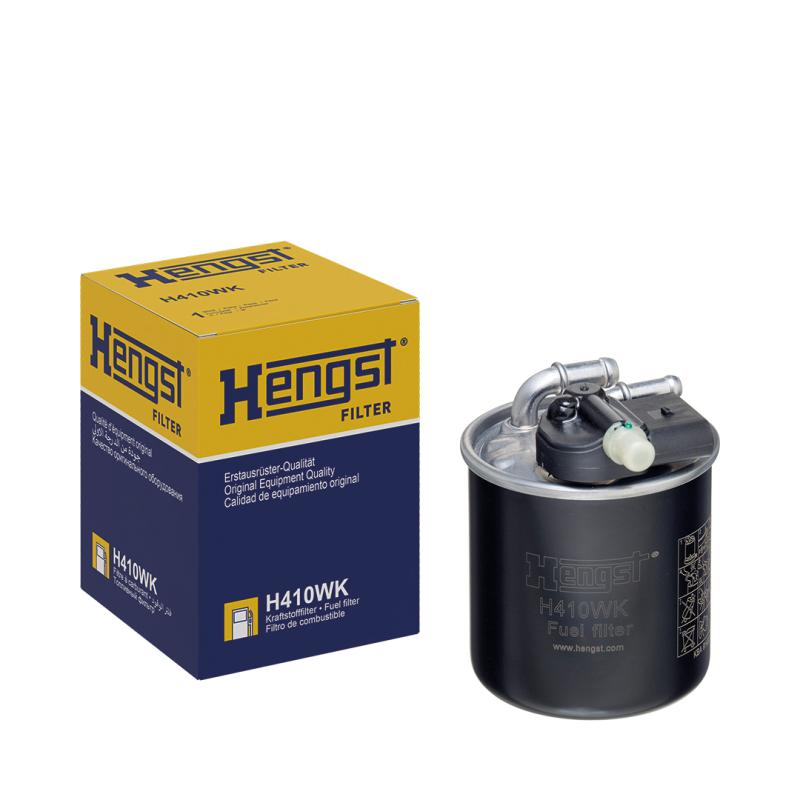 Filtre à carburant HENGST FILTER H410WK - Visuel 1
