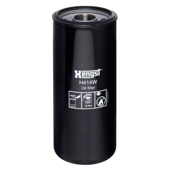 Filtre à huile HENGST FILTER OEM 14863335400
