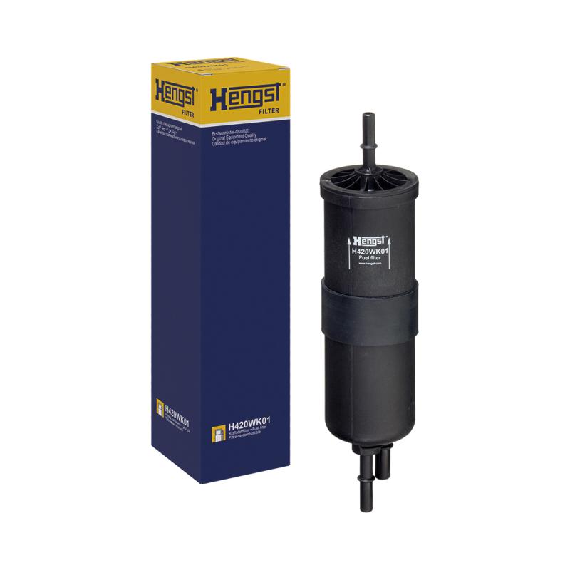 Filtre à carburant HENGST FILTER H420WK01 - Visuel 1