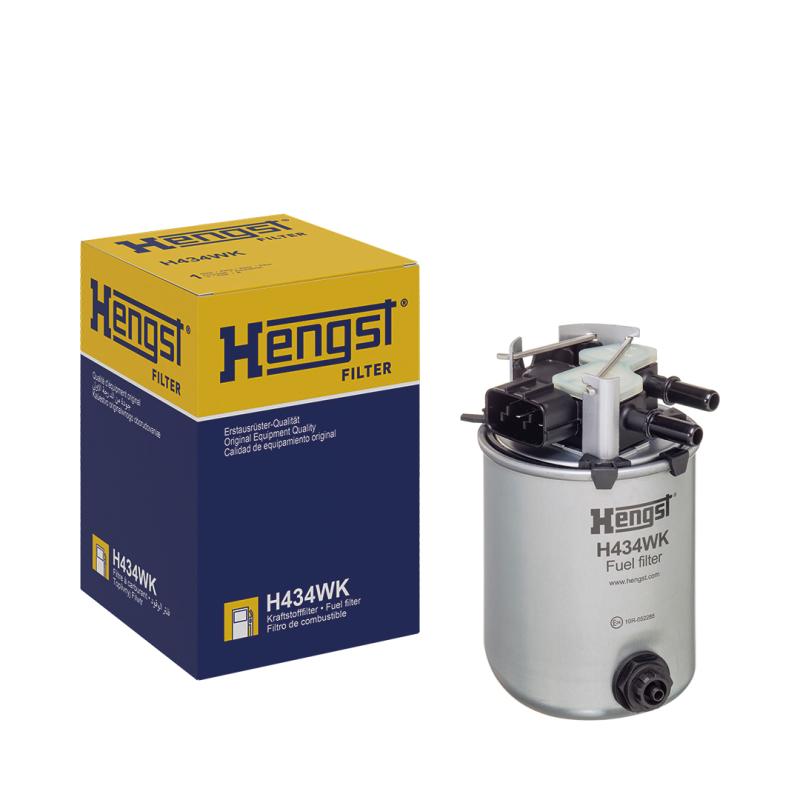 Filtre à carburant HENGST FILTER H434WK - Visuel 1